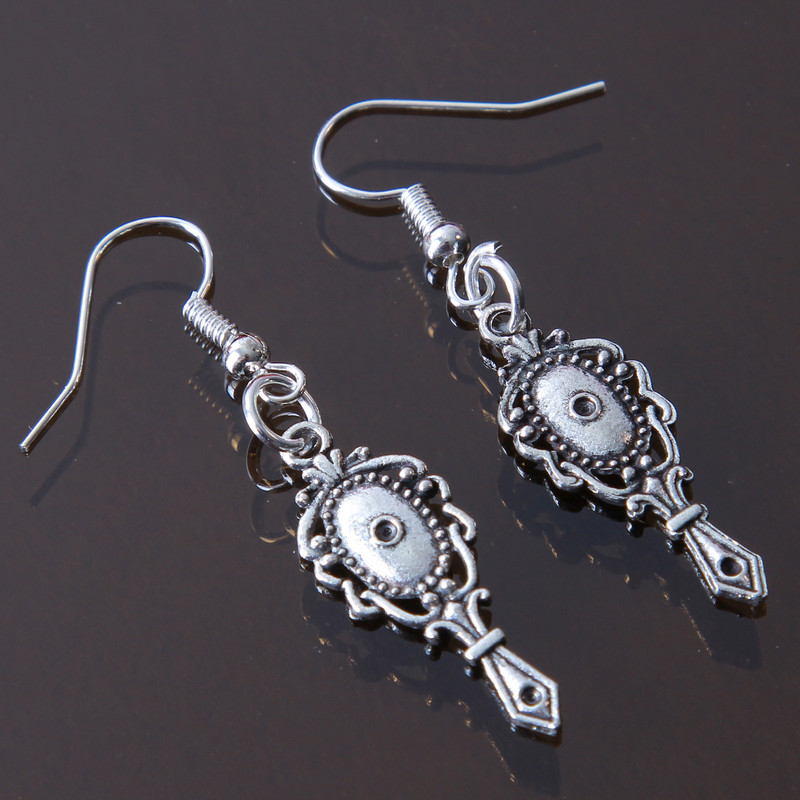 گوشواره دخترانه مدل فانتزی کد GZN_103