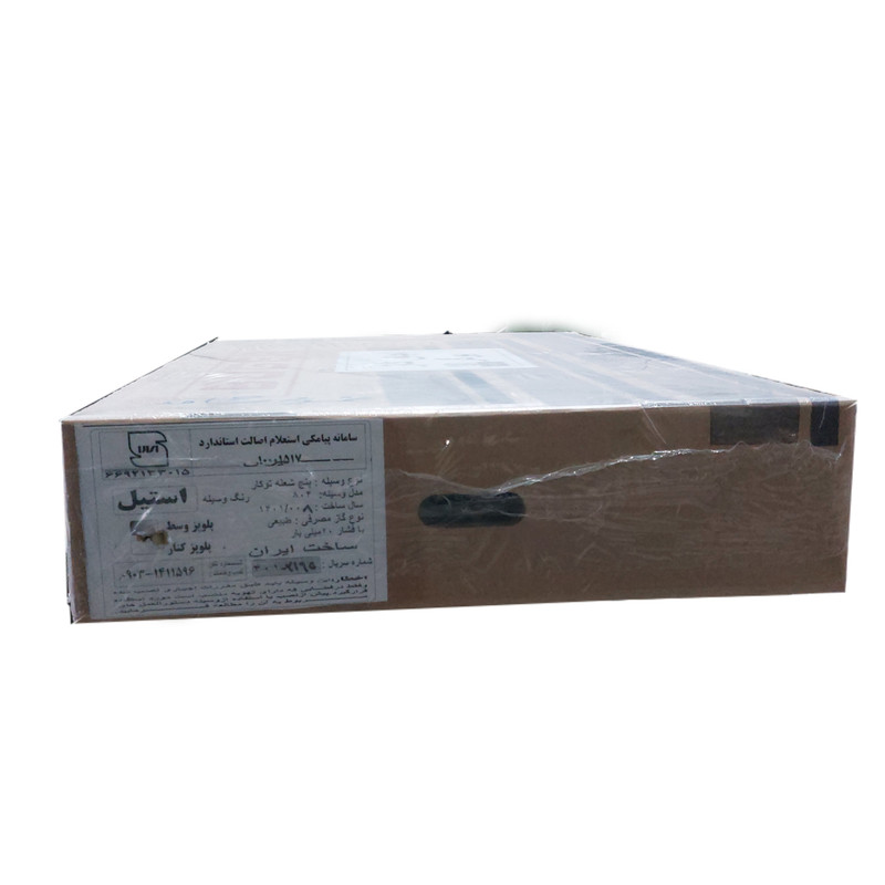 اجاق گاز صفحه ای بوگر مدل 800