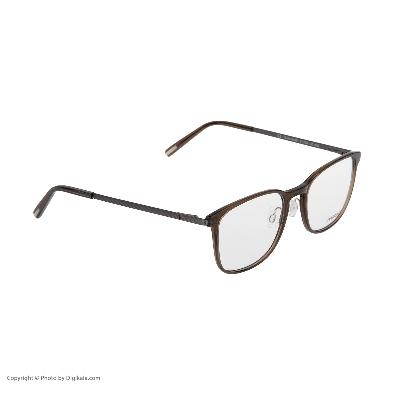 فریم عینک طبی ماسائو مدل 13144-461 - - 6