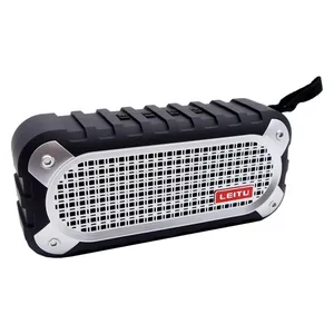 اسپیکر بلوتوثی قابل حمل لیتو مدل LK - 39