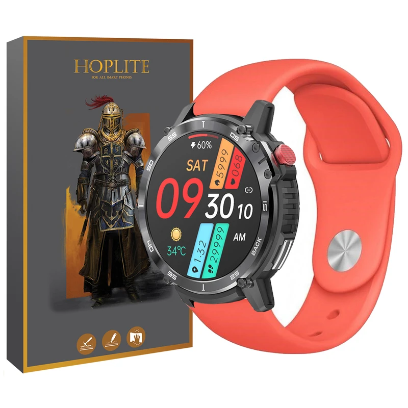 بند هاپلایت مدل SIC-HL-TW مناسب برای ساعت هوشمند هپی تاچ C22 Mass Storage