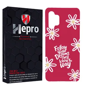 HEPRO MC Cover for Samsung Galaxy A32 4G