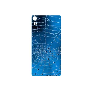 MAHOOT Spider web Cover Sticker for Lenovo Vibe Shot