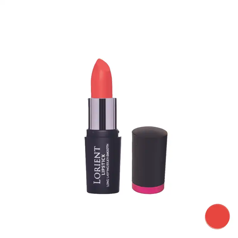 رژ لب جامد لورینت شماره L09