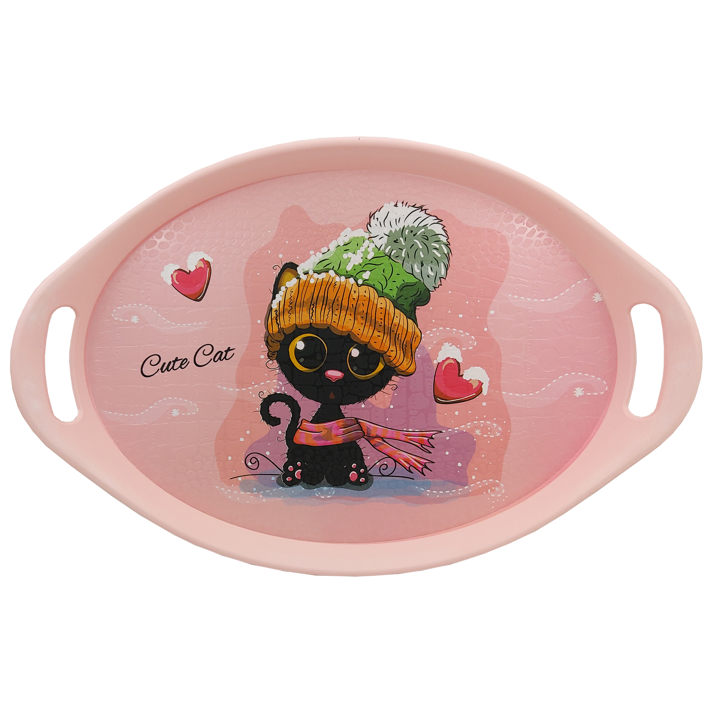 سینی رایکا مدل CUTE CAT کد SHR-11