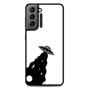AKAM AMC-WSGS21-SPACE-21 Cover For Samsung Galaxy S21