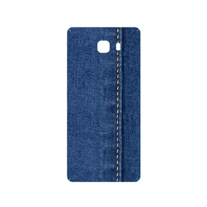 MAHOOT Fabric Texture 8 Cover Sticker for Samsung Galaxy C9 Pro