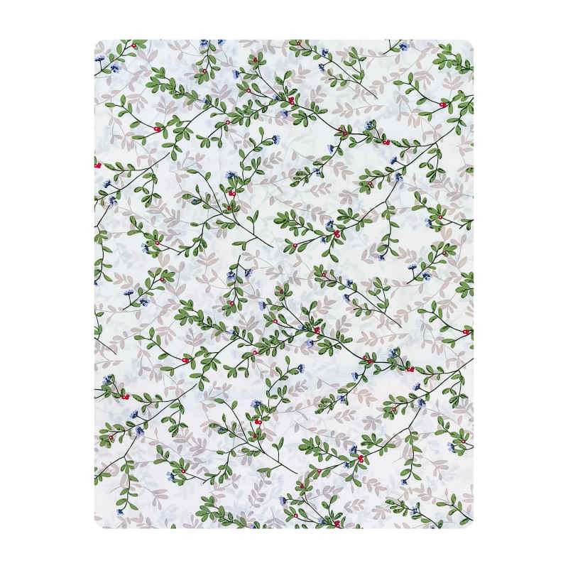 کاور تشک مهمان آدنو مدل نگار کد IR187 یک‌ نفره سایز 90x190 سانتی متر