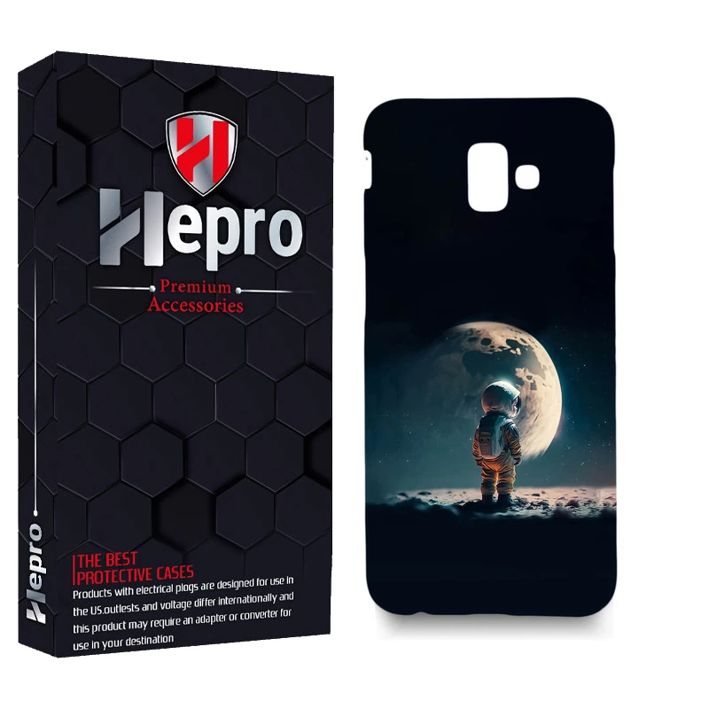 کاور هپرو مدل MC مناسب برای گوشی موبایل سامسونگ Galaxy A6 PLUS