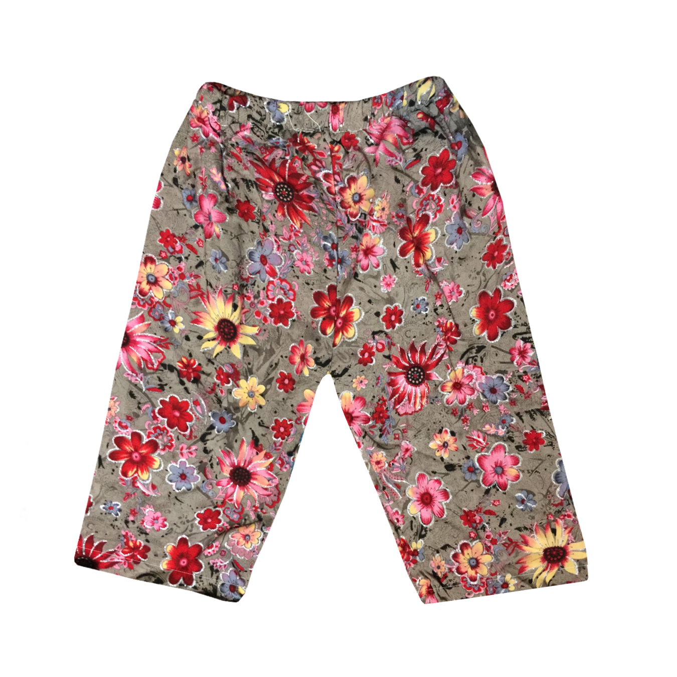 شلوار دخترانه مدل Flower45874