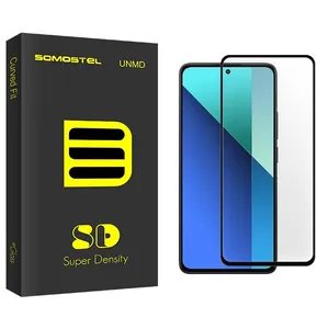 Somastel SD FullGlue Screen Protector For LG Redmi Note 13 Pro 4G
