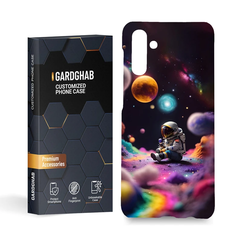 کاور گارد قاب مدل دخترانه مناسب برای گوشی موبایل سامسونگ Galaxy A13 5G / A04S