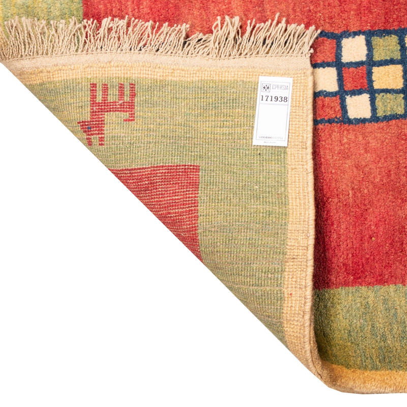 گبه دستباف چهار متری سی پرشیا کد 171938