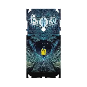 MAHOOT Dark-FullSkin Cover Sticker for Xiaomi Mi Mix 3