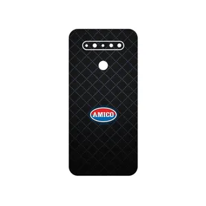 MAHOOT AMICO Cover Sticker for LG K51s