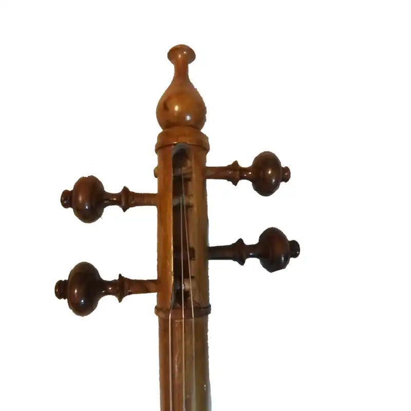 کمانچه مقدم مدل پشت باز کد G8