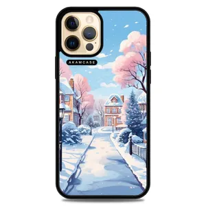 AKAM AMC-WA12PRO-WINTER-9 Cover For Apple iPhone 12 Pro
