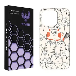 RIVEN RI1-14 Case For Apple iphone 13 Pro Max