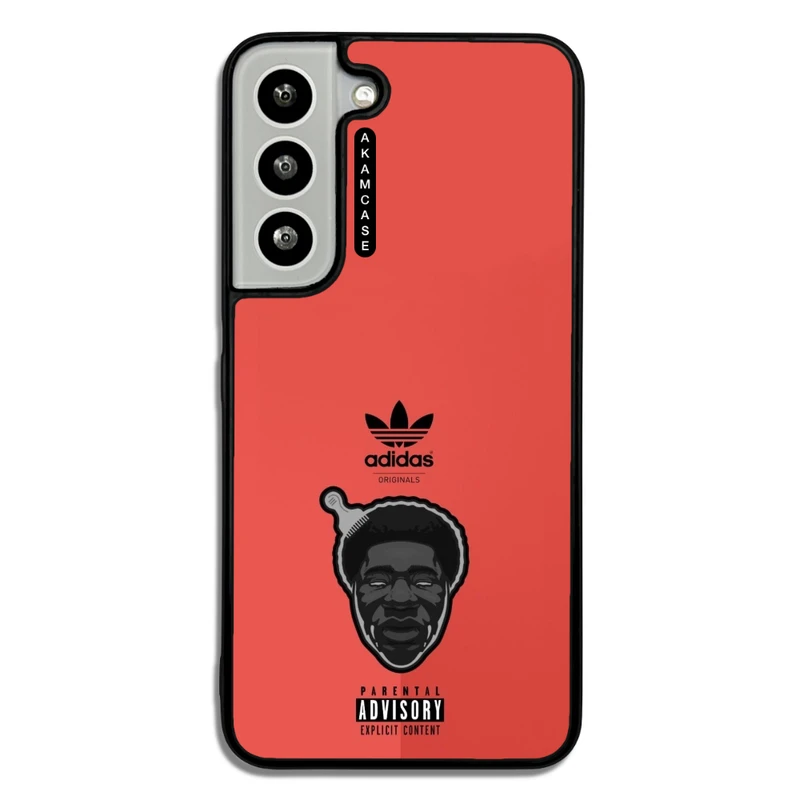 کاور آکام مدل AMC-WSGS22-ADIDAS-21 مناسب برای گوشی موبایل سامسونگ Galaxy S22
