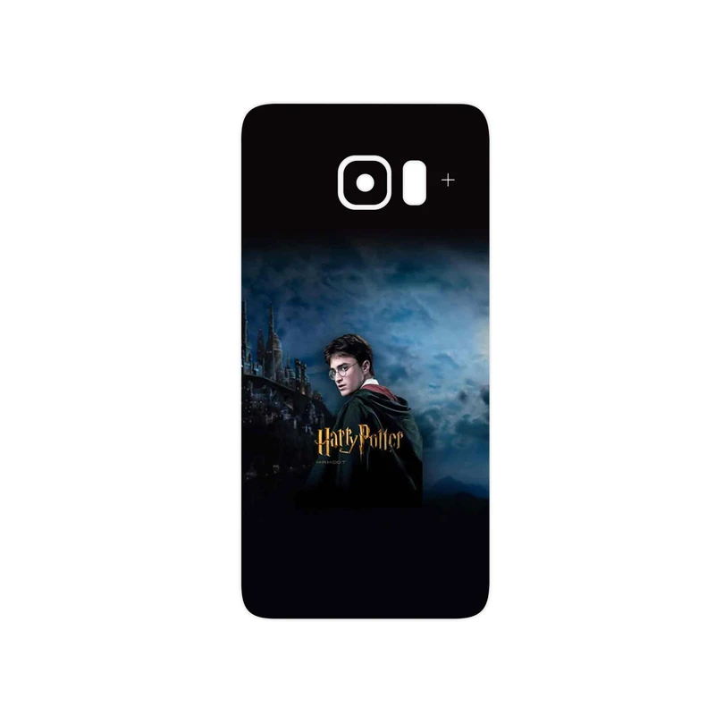 برچسب پوششی ماهوت مدل Harry Potter مناسب برای گوشی موبایل سامسونگ Galaxy S6 Edge Plus
