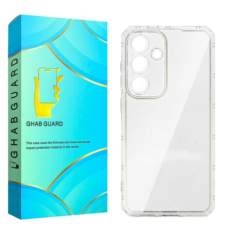 کاور قاب گارد مدل JELEDGA مناسب برای گوشی موبایل سامسونگ Galaxy S24