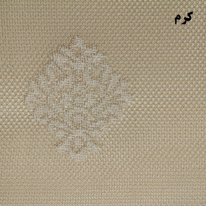 پرده زبرا شب و روز زیو کد 71716 سایز 280×140 سانتی متر