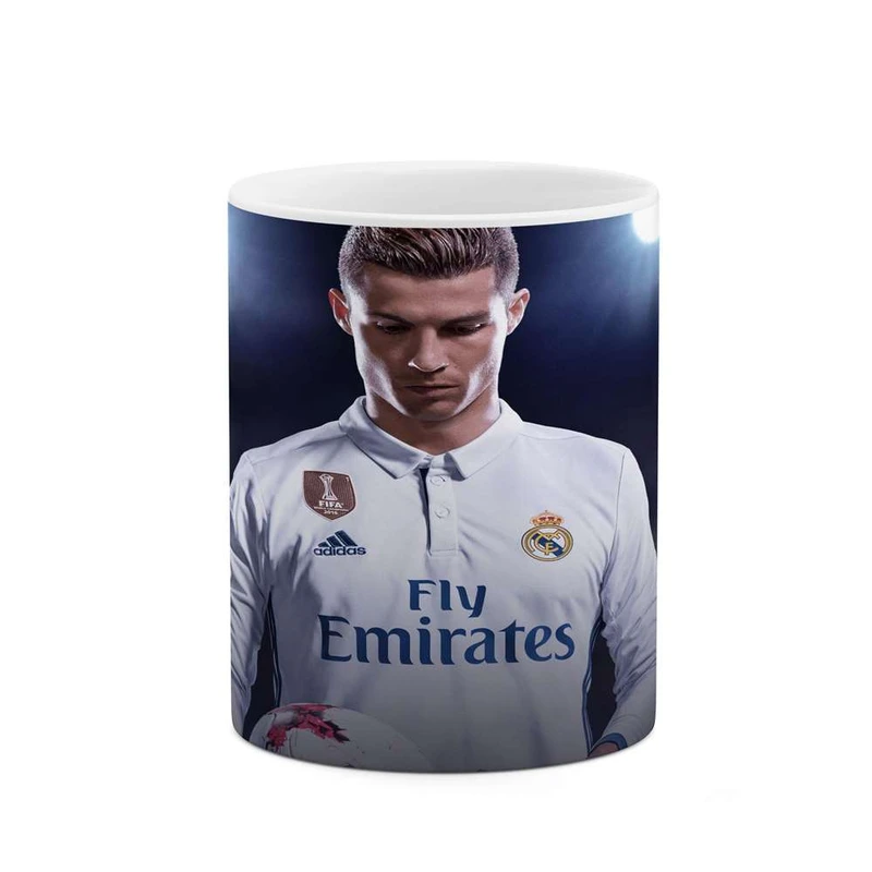 ماگ کاکتی مدل کریستیانو رونالدو کد mgh24839