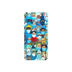 MAHOOT Nurse Cover Sticker for Nokia 2
