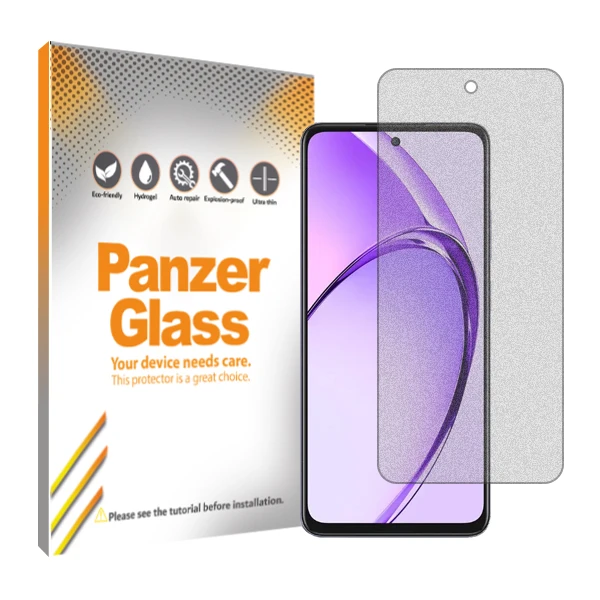 محافظ صفحه نمایش مات پنزر گلس مدل Resistant‌ مناسب برای گوشی موبایل اوپو A80