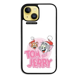 AKAM AMC-WA15-TOM & JERRY11 Cover For Apple iPhone 15