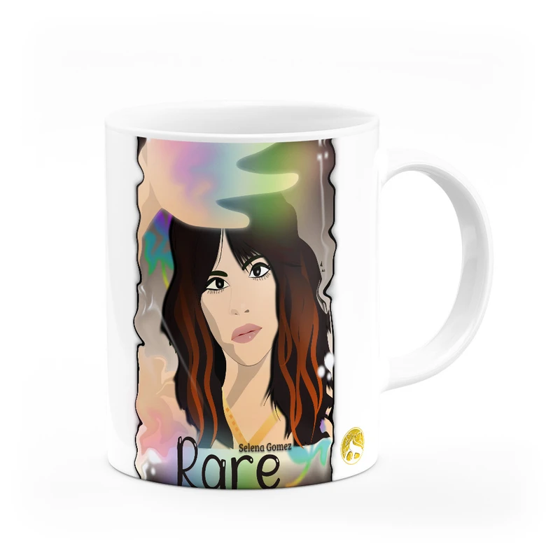 ماگ هومرو طرح موسیقی سلنا گومز مدل MG5319