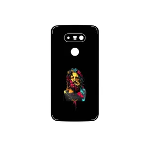 MAHOOT Painted Sculpture Digital Art Cover Sticker for LG G5