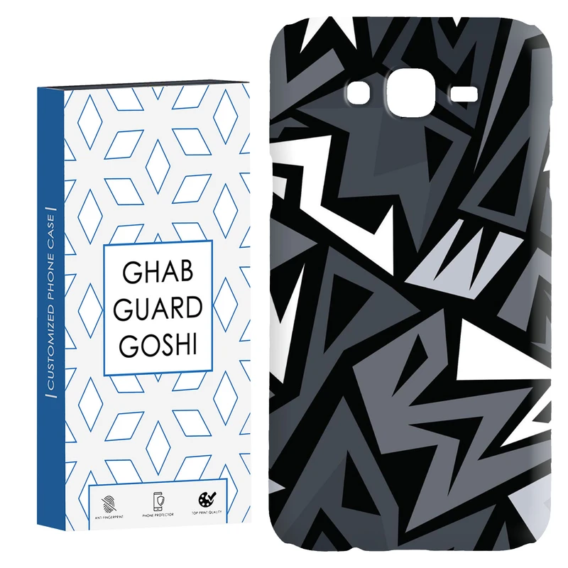 کاور قاب گارد گوشی طرح فانتزی کد Dimo-176 مناسب برای گوشی موبایل سامسونگ Galaxy J7 2015 / J7 core / J700