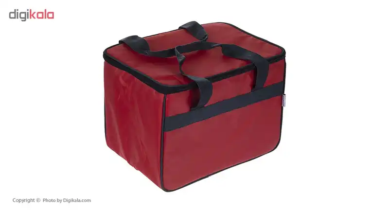 کیف عایق دار سرماگرم مدل شعله کوچک
