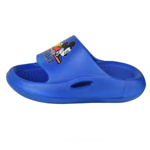 دمپایی نوزادی پاپا مدل میکی موس کد DBL.3386
