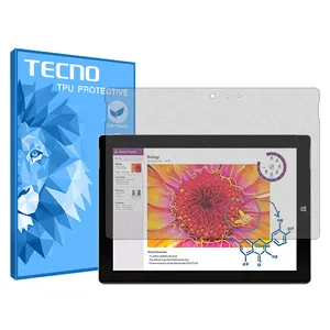 محافظ صفحه نمایش مات تکنو مدل HyMTT مناسب برای تبلت مایکروسافت Surface 3