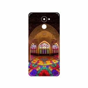 MAHOOT Nasir Al-Molk Mosque Cover Sticker for Huawei Y7 Prime