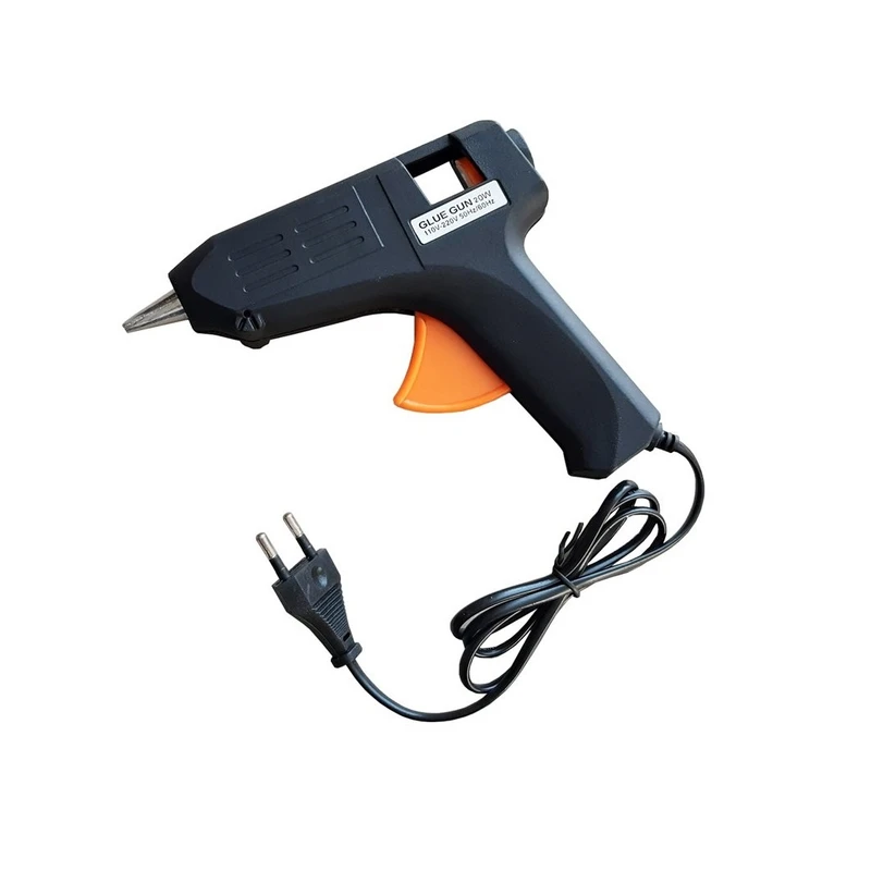 دستگاه چسب تفنگی مدل mini-20w کد 007