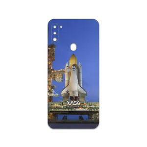 MAHOOT  NASA-Space-Shuttle Cover Sticker for Samsung Galaxy A11