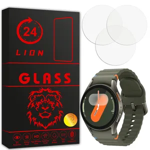 LION RB007 Screen Protector For Samsung Galaxy Watch 7 40mm Pack Of 3