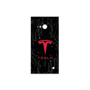 MAHOOT TESLA-Motors Cover Sticker for Nokia Lumia 730