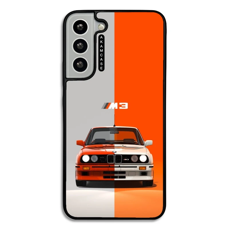 کاور آکام مدل AMCWSGS22P-BMW-4 مناسب برای گوشی موبایل سامسونگ Galaxy S22 Plus