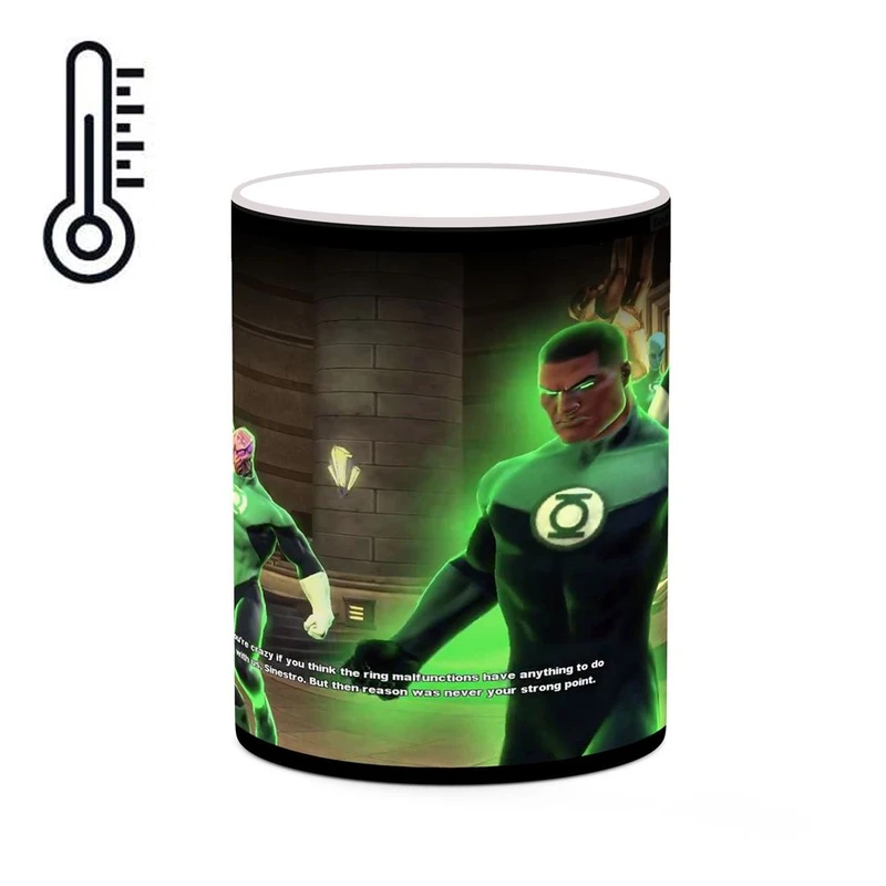 ماگ حرارتی کاکتی مدل John Stewart کد mgh39205