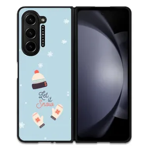 AKAM AMC-WSGZFOLD5-WINTER-13 Cover For Samsung Galaxy Z Fold 5
