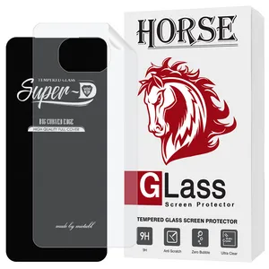 Horse SUNH Screen Protector With Nano Back For Xiaomi Poco X3 / Poco X3 NFC / Poco X3 Pro