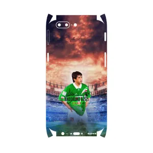 MAHOOT Khodadad Azizi-FullSkin Cover Sticker for OnePlus 5