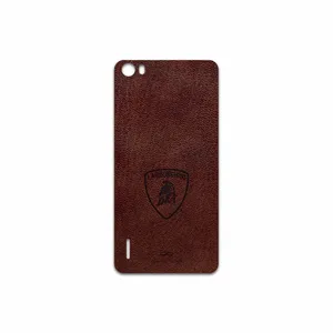 MAHOOT NL-LMBRGHNI Cover Sticker for Honor 6