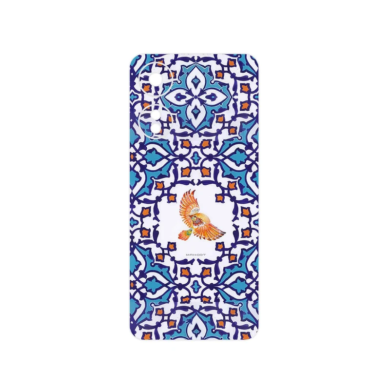 برچسب پوششی ماهوت مدل Homa_Tile مناسب برای گوشی موبایل آنر X5 Plus
