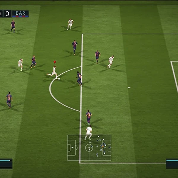 عکس شماره 4 : بازی fifa 18 مخصوص pc نشر لیمو استور