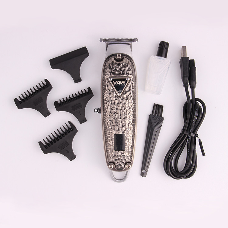 خرید و قیمت ماشین اصلاح موی سر و صورت وی جی ار مدل V-922